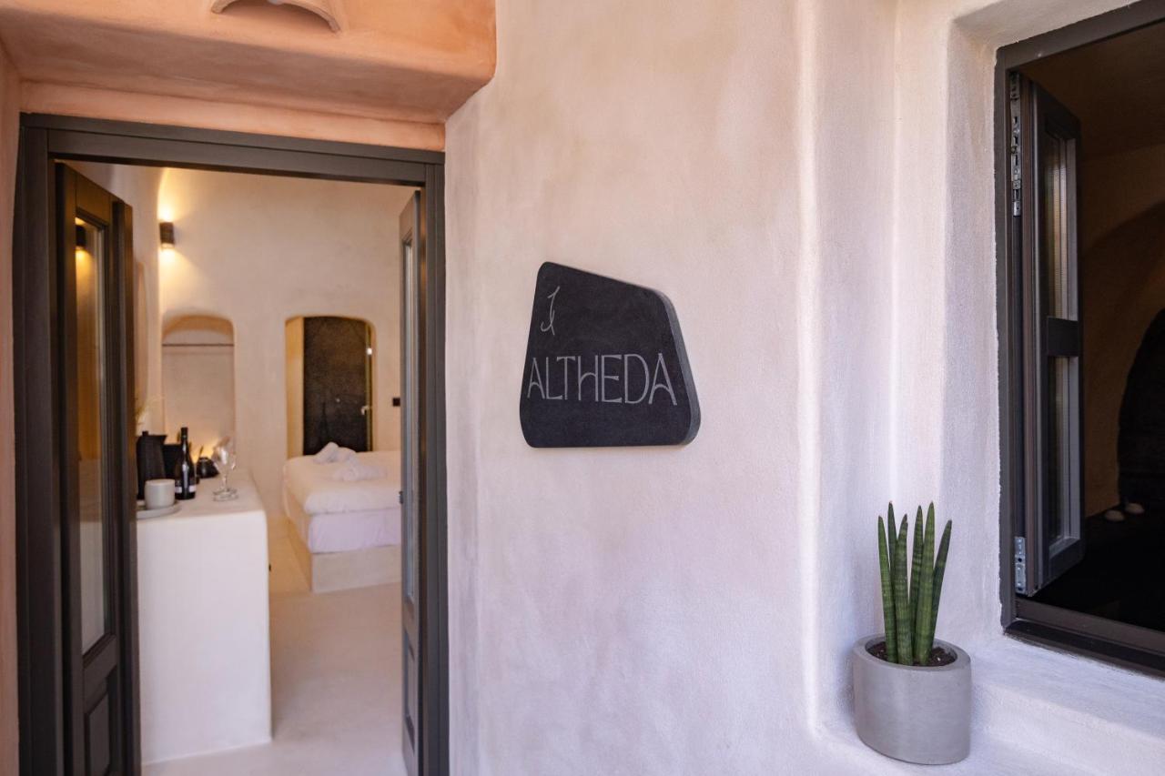 One Of One - Altheda Apartment Oia (Santorini)